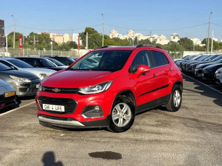 הלוואה לרכב שברולט