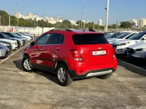 הלוואה לרכב שברולט