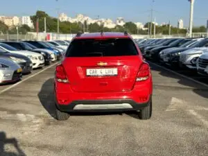 הלוואה לרכב שברולט