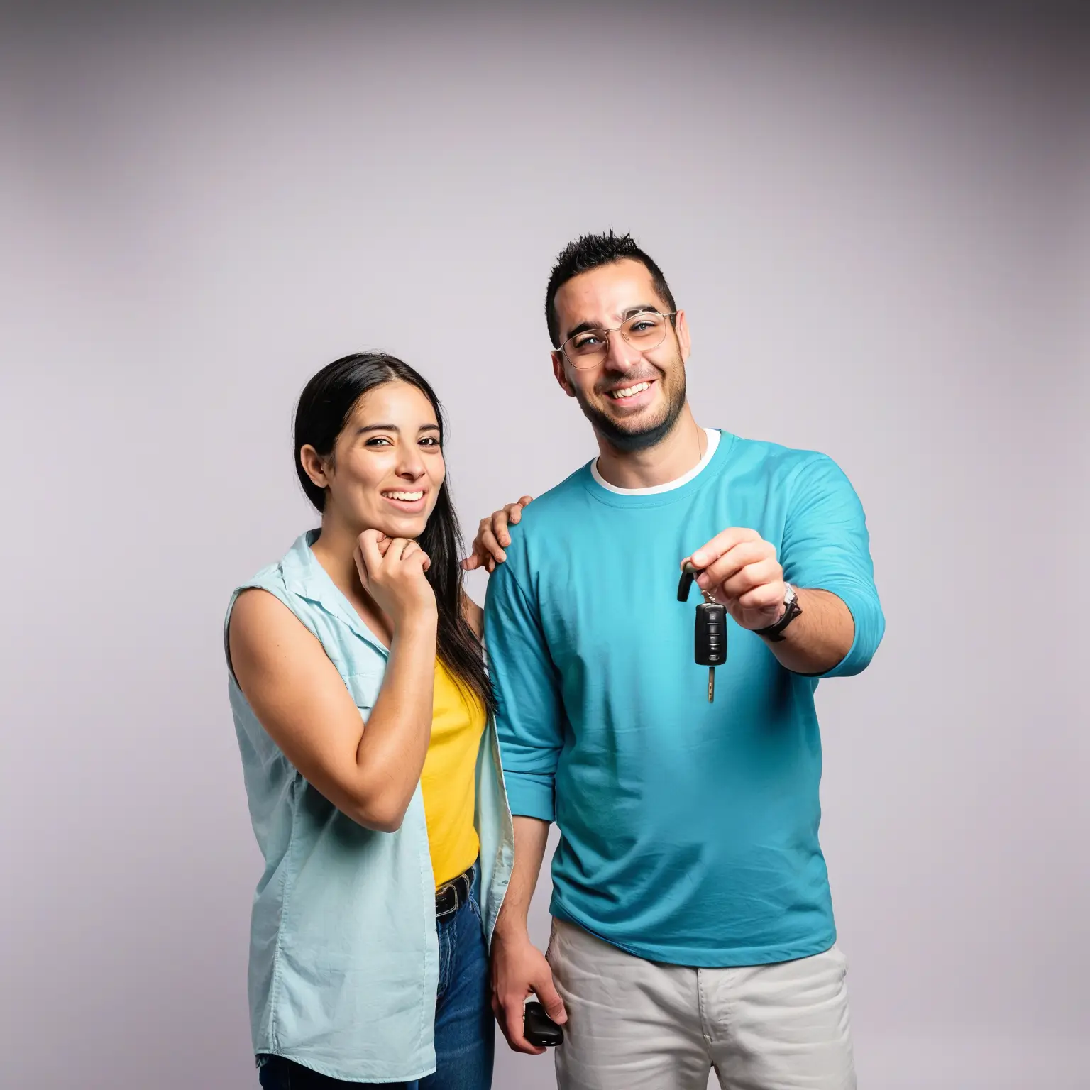 מימון ישיר לרכב חדש עד 100% מימון - בפמה. תמונת אווירה