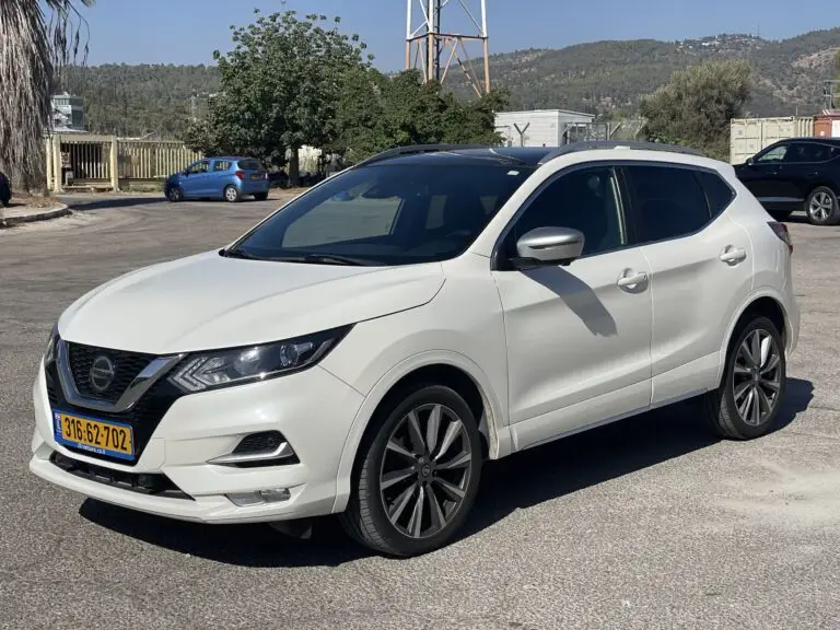 הלוואה לרכב ניסאן