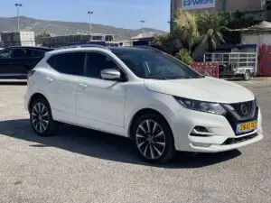הלוואה לרכב ניסאן