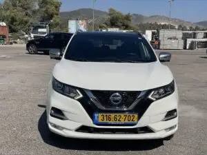 הלוואה לרכב ניסאן