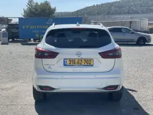 הלוואה לרכב ניסאן