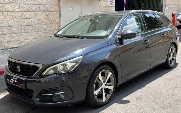 הלוואה לרכב פיג'ו