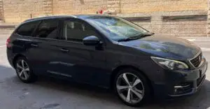 הלוואה לרכב פיג'ו