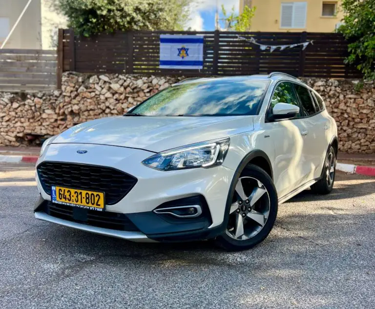 הלוואה לרכב פורד