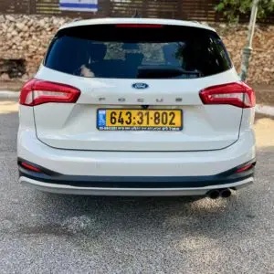 הלוואה לרכב פורד