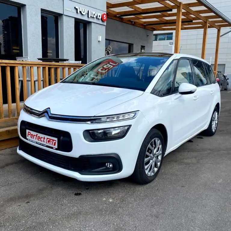 הלוואה לרכב סיטרואן