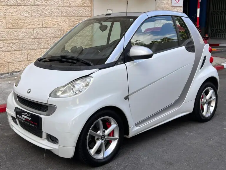 הלוואה לרכב סמארט