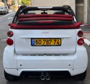 הלוואה לרכב סמארט
