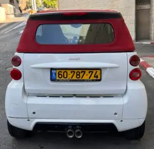 הלוואה לרכב סמארט