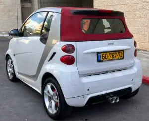 הלוואה לרכב סמארט