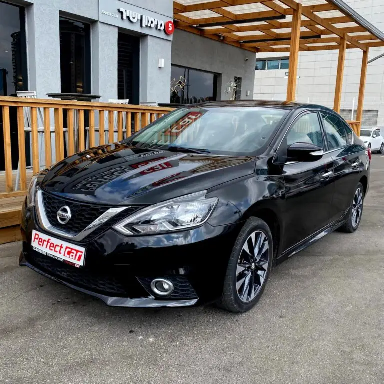 הלוואה לרכב ניסאן