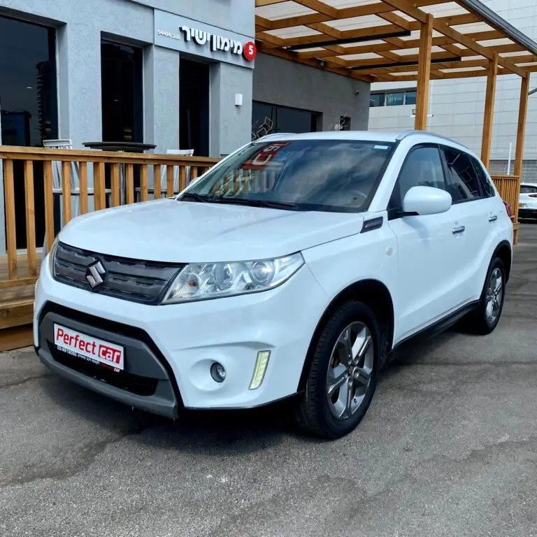 הלוואה לרכב סוזוקי