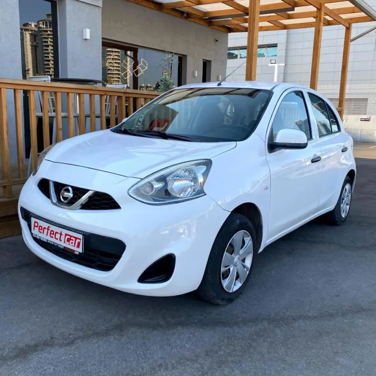 הלוואה לרכב ניסאן