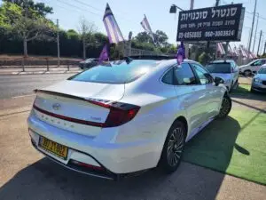 הלוואה לרכב יונדאי