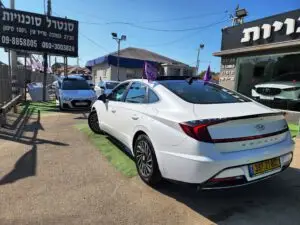 הלוואה לרכב יונדאי