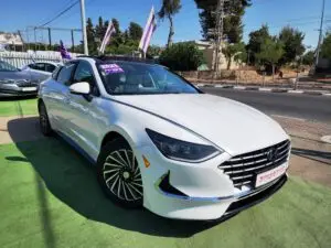 הלוואה לרכב יונדאי
