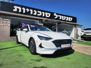 הלוואה לרכב יונדאי