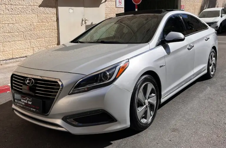 הלוואה לרכב יונדאי