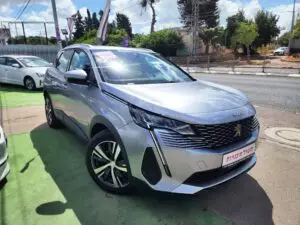 הלוואה לרכב פיג'ו