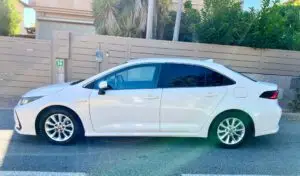 הלוואה לרכב טויוטה