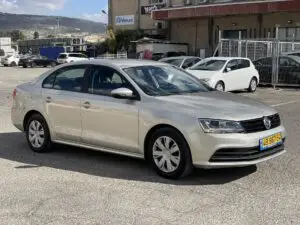 הלוואה לרכב פולקסווגן