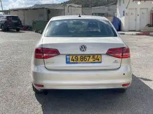 הלוואה לרכב פולקסווגן