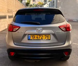 הלוואה לרכב מזדה