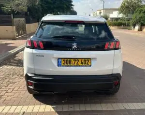 הלוואה לרכב פיג'ו
