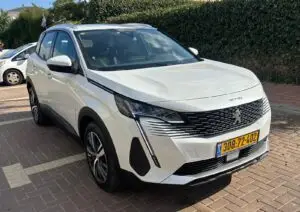 הלוואה לרכב פיג'ו