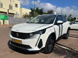 הלוואה לרכב פיג'ו