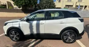 הלוואה לרכב פיג'ו