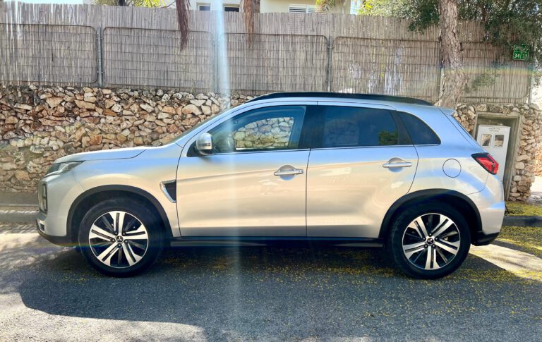 הלוואה לרכב מיצובישי