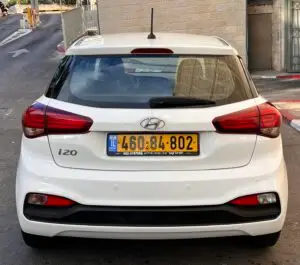הלוואה לרכב יונדאי