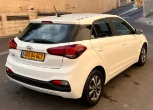 הלוואה לרכב יונדאי