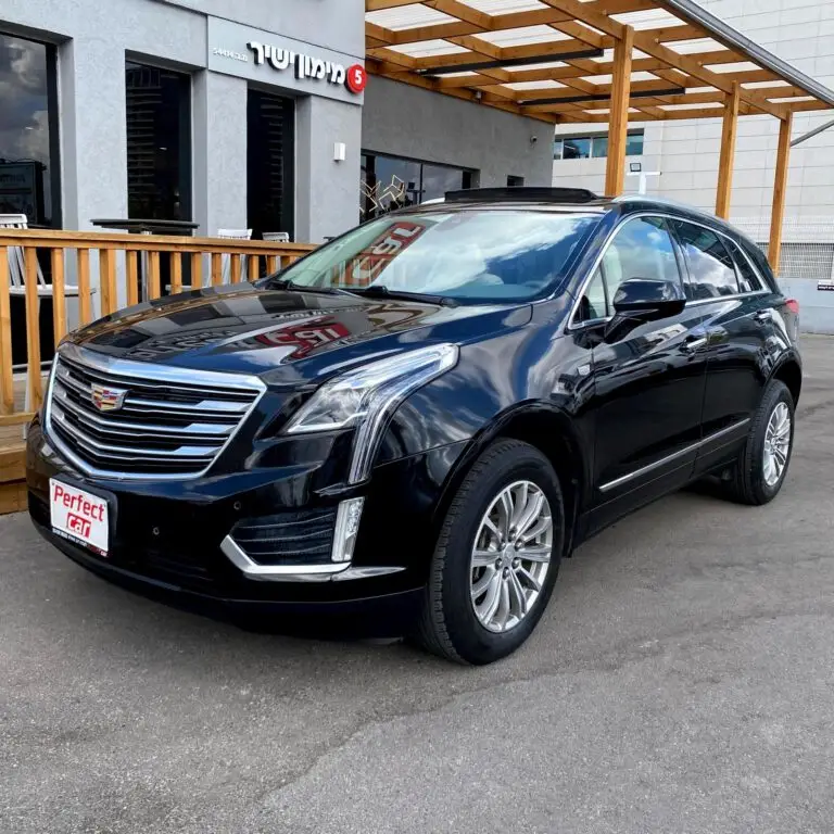 הלוואה לרכב קאדילאק