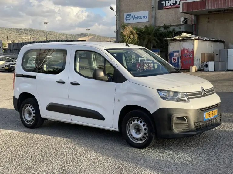 הלוואה לרכב סיטרואן