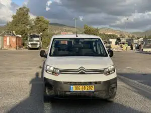 הלוואה לרכב סיטרואן