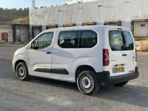 הלוואה לרכב סיטרואן