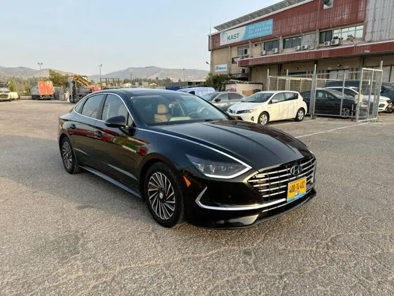 הלוואה לרכב יונדאי