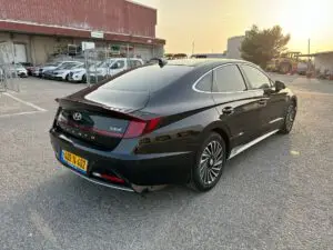 הלוואה לרכב יונדאי