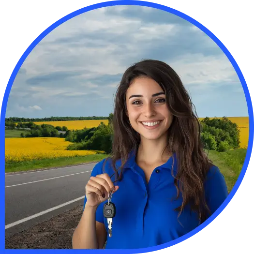 מימון מלא לרכב עם פמה