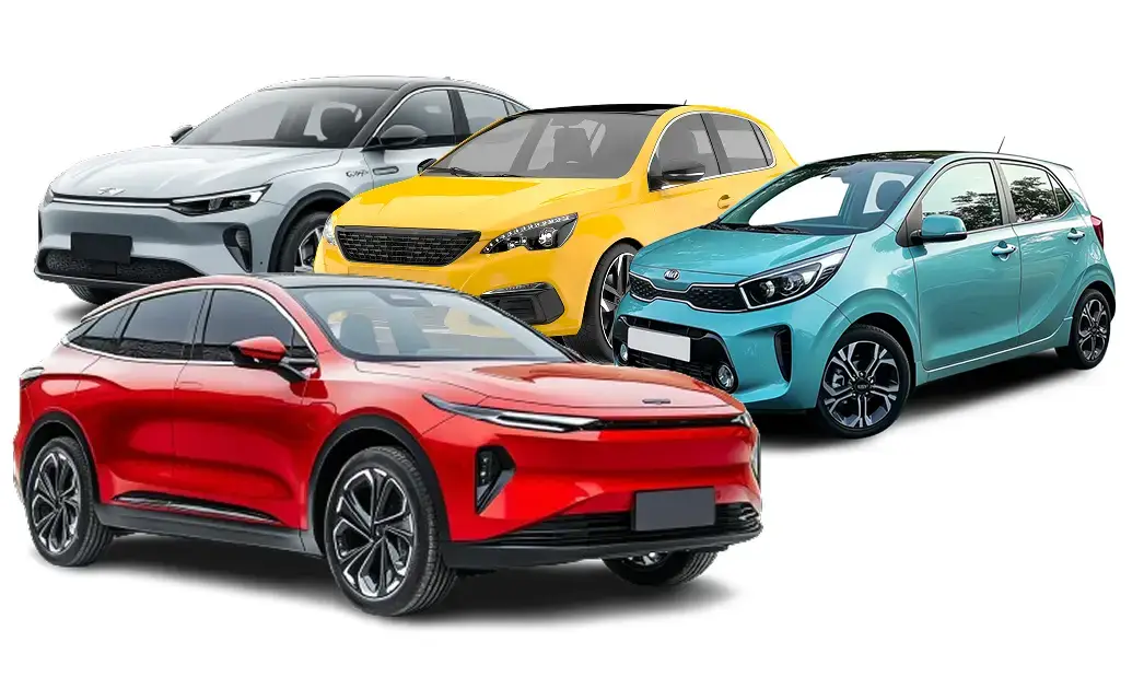 קניית רכב ללא מקדמה ב-100% מימון