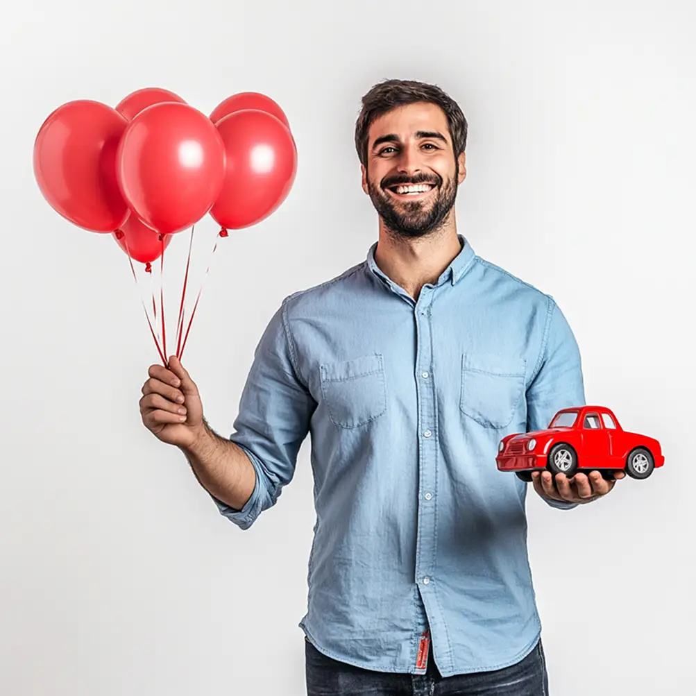 קבלת מימון מלא לרכב