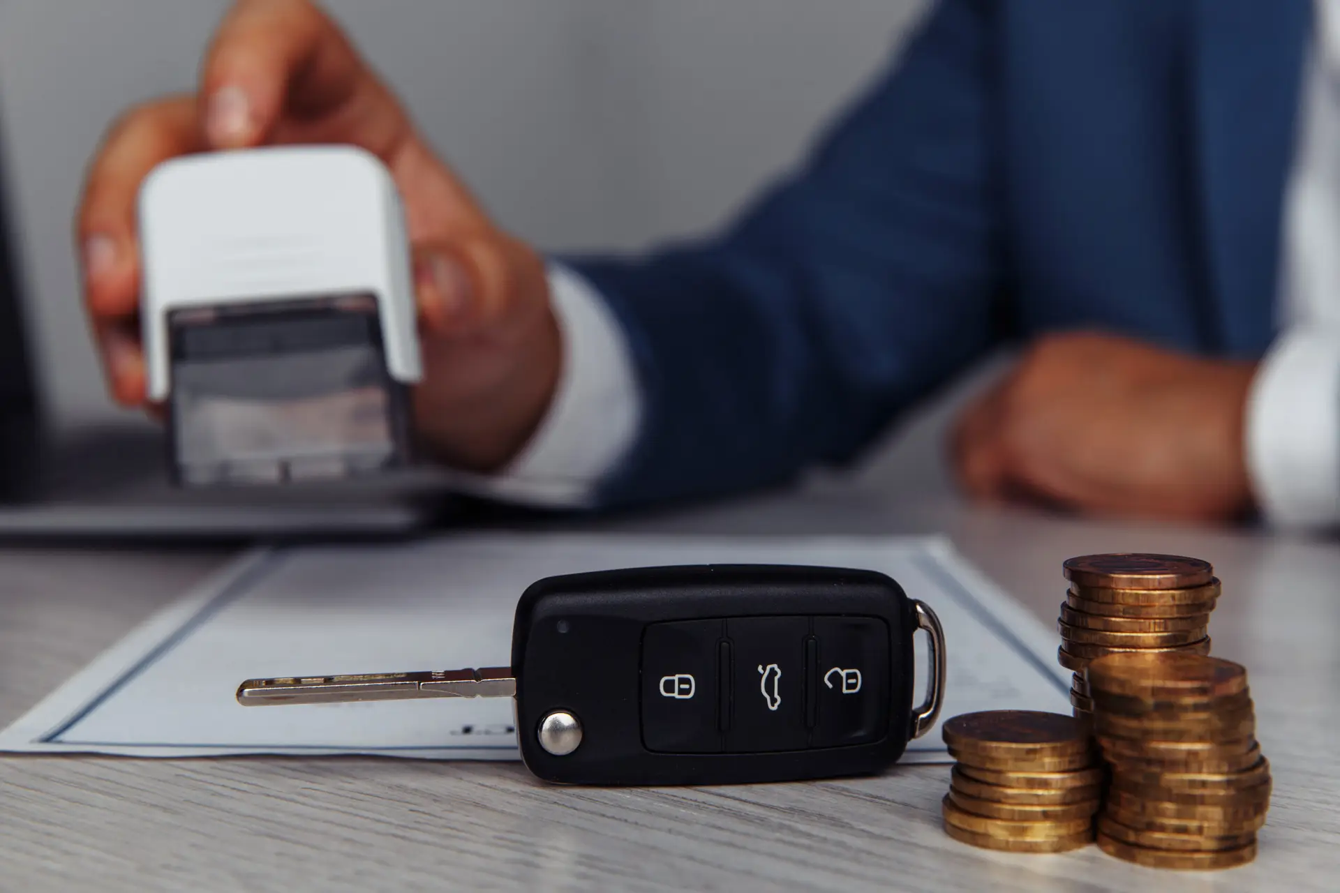 הלוואה לרכב חדש