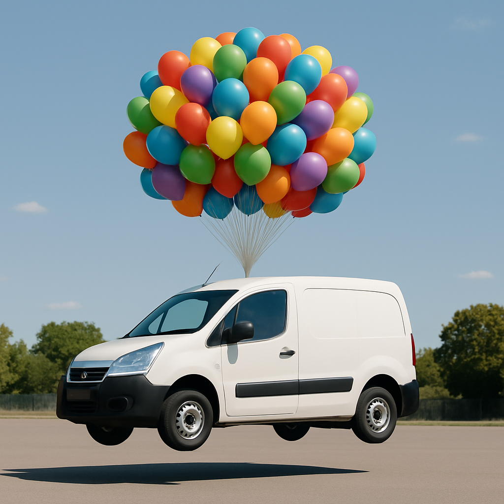 מחשבון מימון לרכב מסחרי