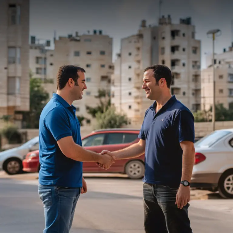 מימון מלא לרכב מפרטי לפרטי