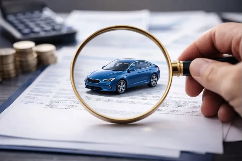 ידע מקצועי בנושא מימון לרכב